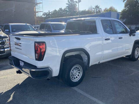 2024 GMC Sierra 1500 Pro