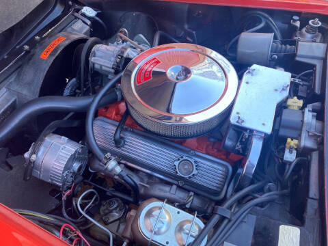 1969 Chevrolet Corvette