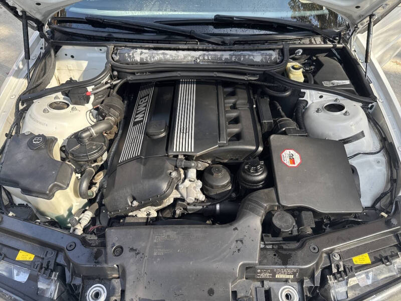 2006 BMW 3 Series 330Ci