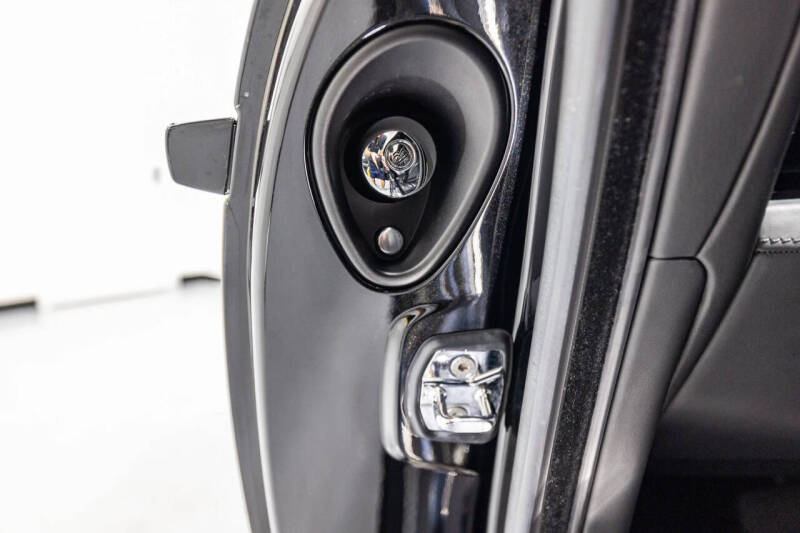 2015 Rolls-Royce Wraith