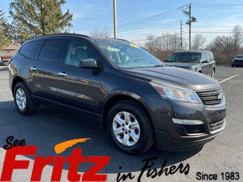 2013 Chevrolet Traverse for sale at Fritz in Noblesville in Noblesville IN
