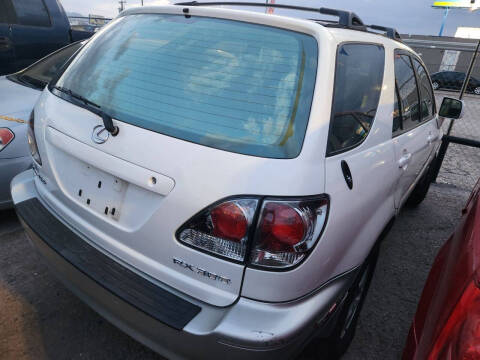2002 Lexus RX 300