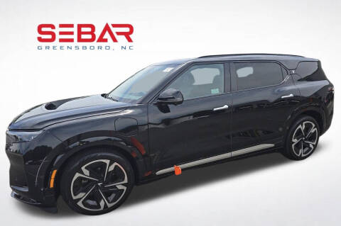 2024 VinFast VF9 Plus