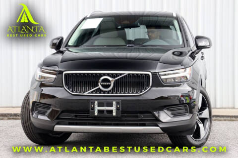 2019 Volvo XC40