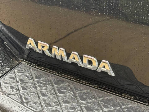 2010 Nissan Armada Platinum