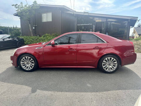 2010 Cadillac CTS 3.6L V6 Premium