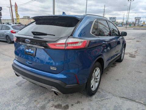 2020 Ford Edge SEL