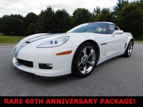 2013 Chevrolet Corvette for sale at Redline Performance group LLC in Douglasville GA