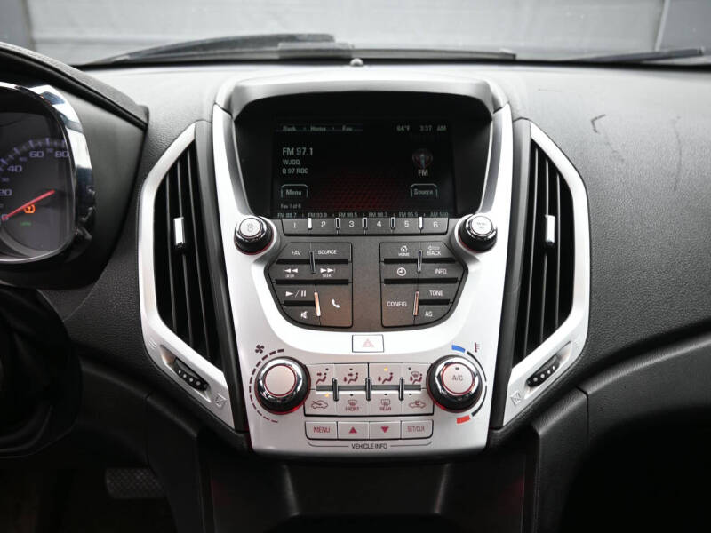 2017 GMC Terrain SLE-1