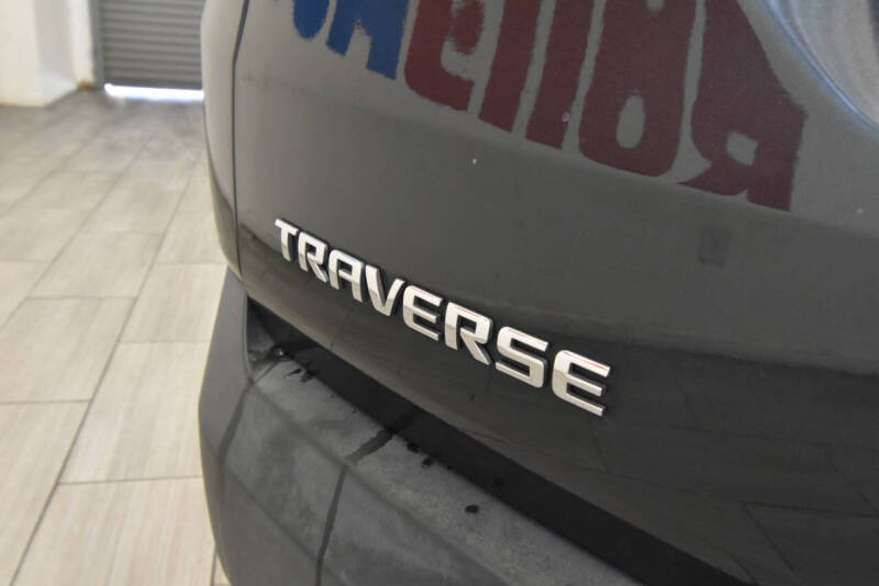 2019 Chevrolet Traverse LT Cloth