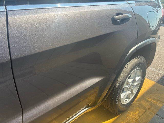 2017 Jeep Grand Cherokee Laredo