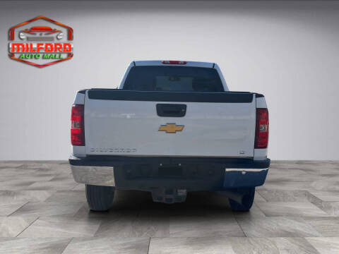 2014 Chevrolet Silverado 2500HD