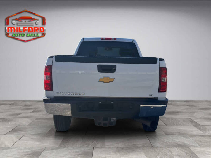 2014 Chevrolet Silverado 2500HD