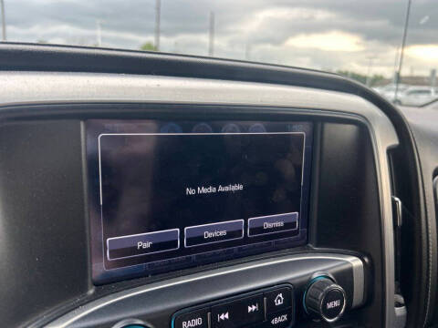 2017 GMC Sierra 1500