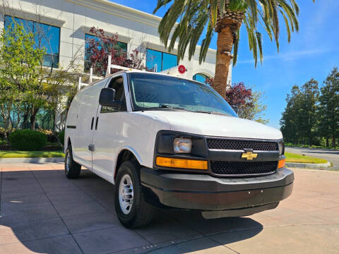 2016 Chevrolet Express 2500