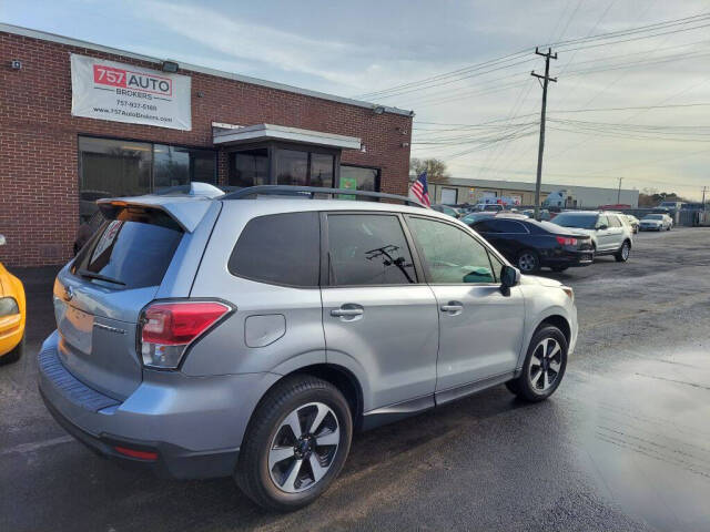 2018 Subaru Forester for sale at 757 Auto Brokers in Norfolk, VA