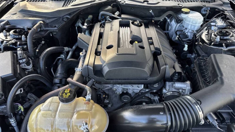 2019 Ford Mustang EcoBoost