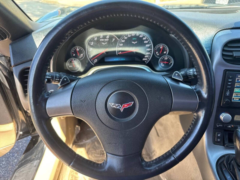 2006 Chevrolet Corvette