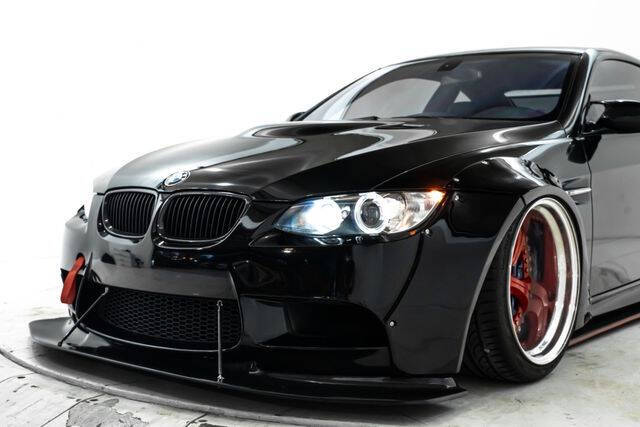 2012 BMW M3