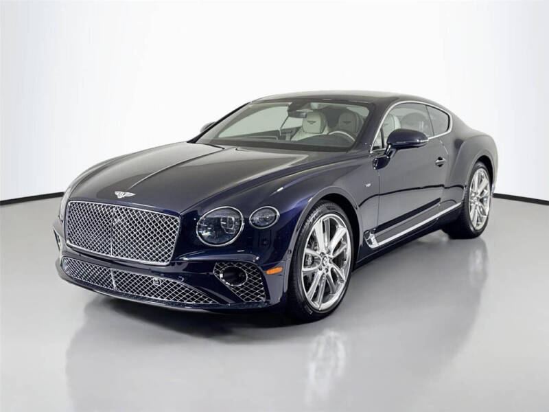 2022 Bentley Continental GT V8