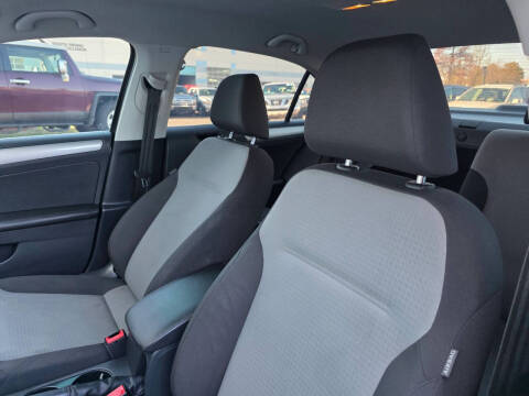 2017 Volkswagen Jetta 1.4T S