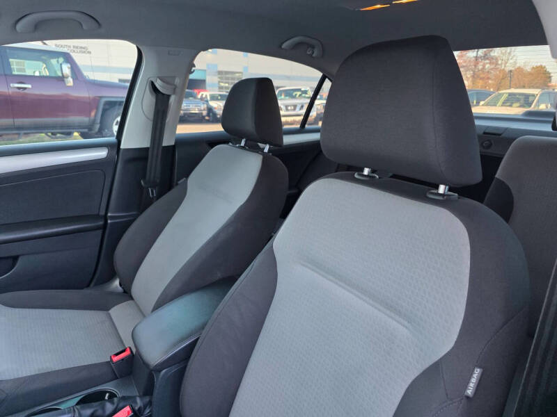 2017 Volkswagen Jetta 1.4T S