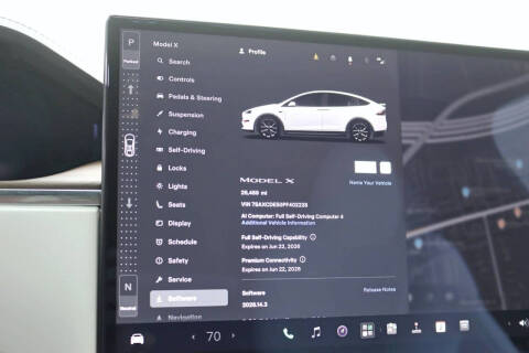 2023 Tesla Model X