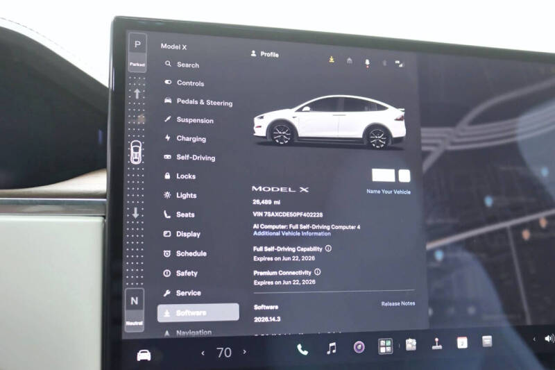 2023 Tesla Model X