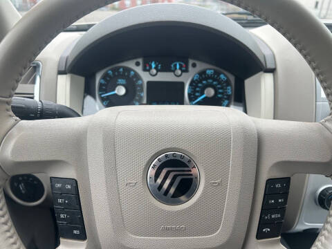 2011 Mercury Mariner Premier V6