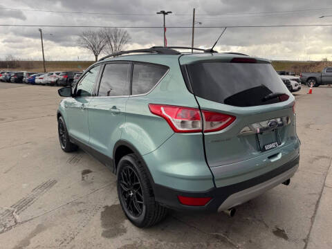 2013 Ford Escape SEL
