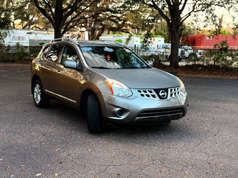 2012 Nissan Rogue SV