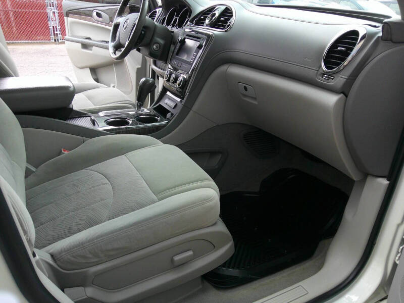 2013 Buick Enclave Convenience