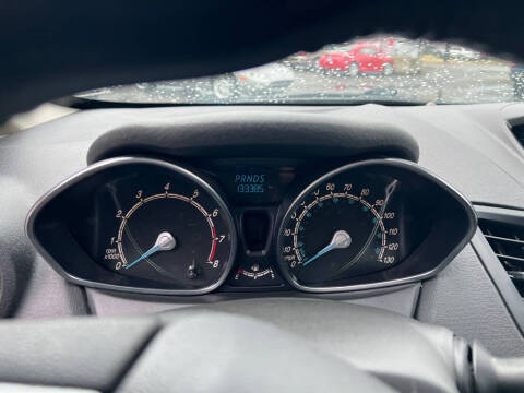 2014 Ford Fiesta SE
