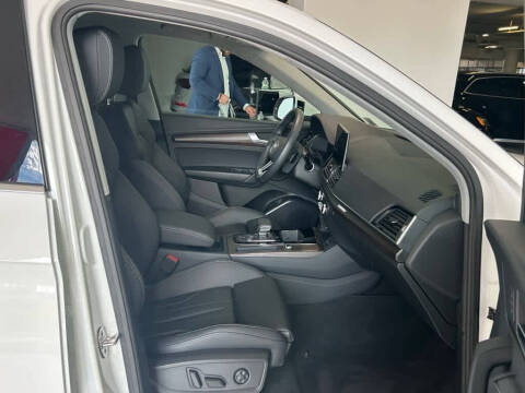 2025 Audi Q5 e quattro S line Premium 55 TFSI