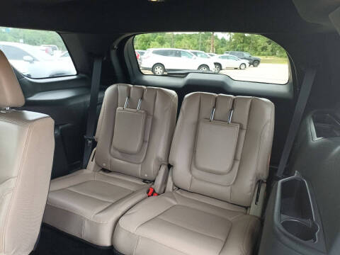 2019 Ford Explorer XLT