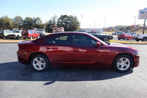 2020 Dodge Charger SXT