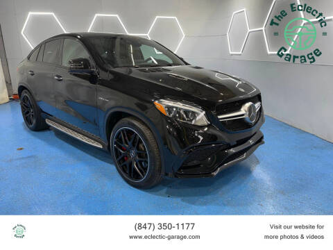 2019 Mercedes-Benz GLE AMG GLE 63 S