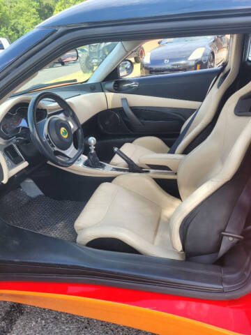 2011 Lotus Evora 2+2