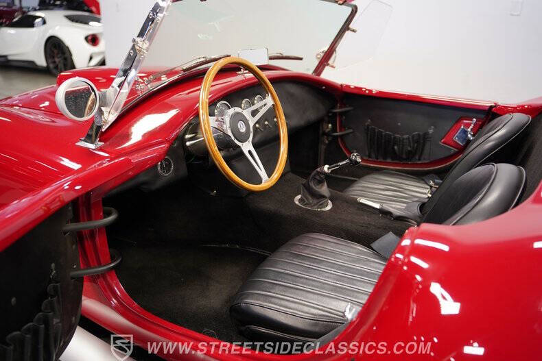1967 Shelby Cobra