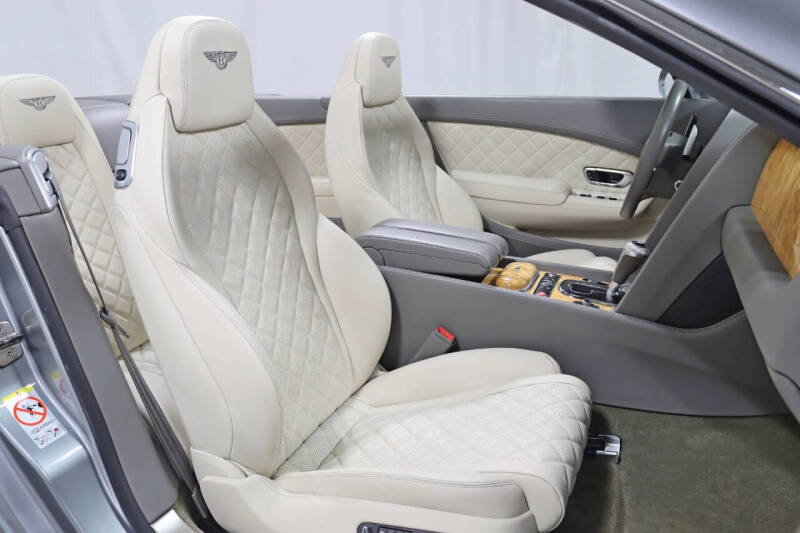 2017 Bentley Continental GT V8 S