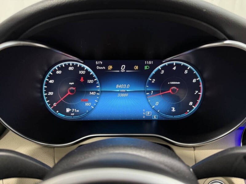 2021 Mercedes-Benz C-Class C 300 4MATIC