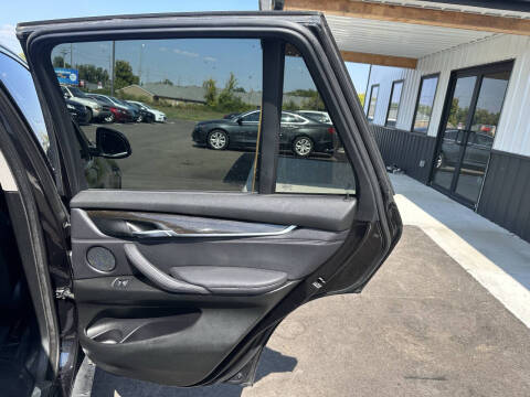 2017 BMW X5 xDrive35i