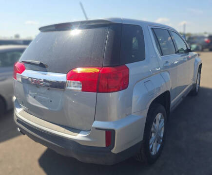 2017 GMC Terrain SLE-1