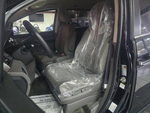 2015 Honda Odyssey EX