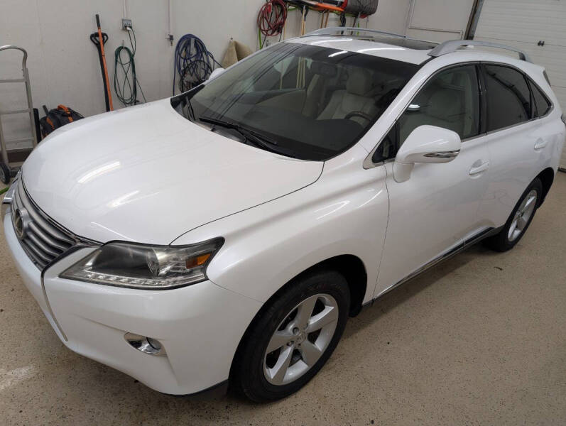 2014 Lexus RX 350