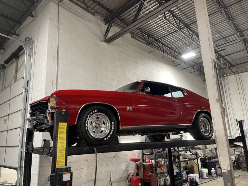 1972 Chevrolet Chevelle