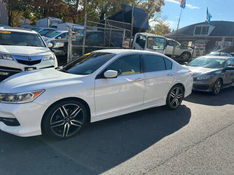 2016 Honda Accord Sport