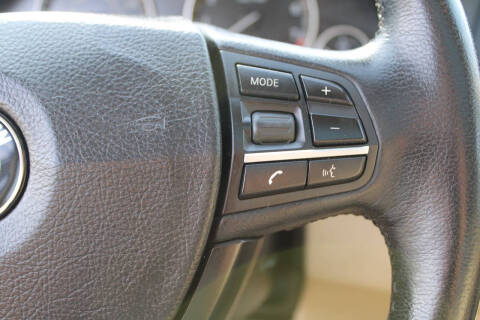 2011 BMW 5 Series 535i