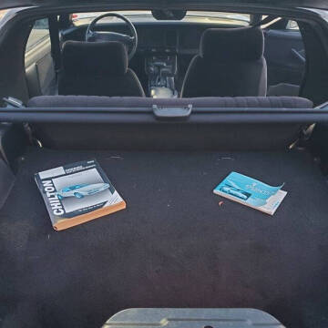 1991 Pontiac Firebird