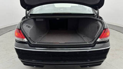 2007 BMW 7 Series 750i